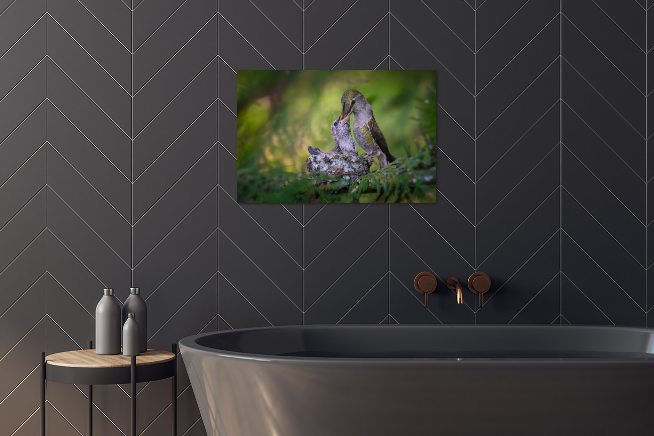 Fotomoods wall hanging print