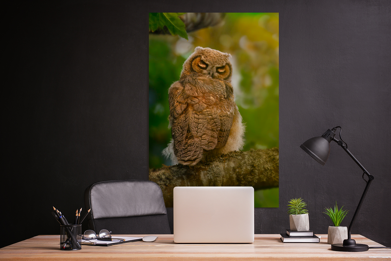 Fotomoods wall hanging print
