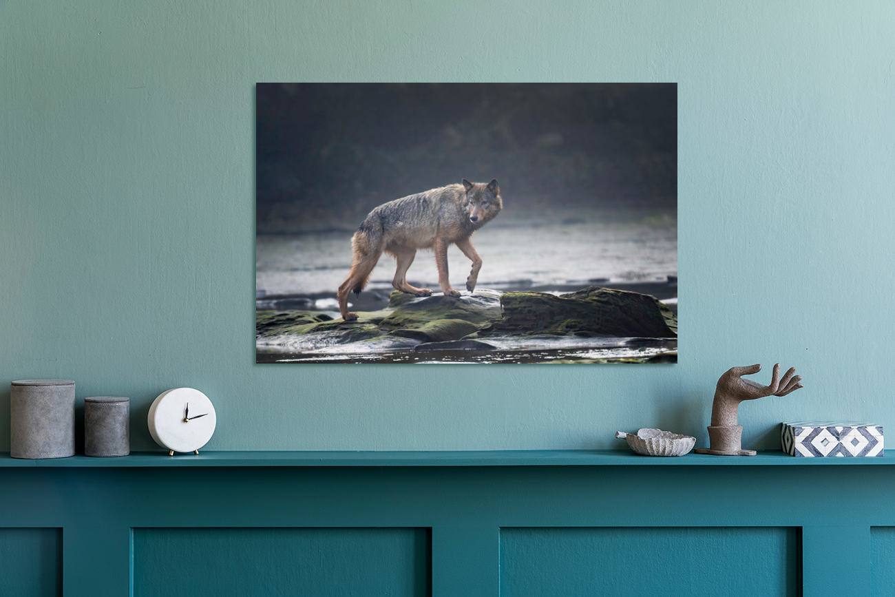 Fotomoods wall hanging print